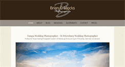 Desktop Screenshot of briancidocks.com